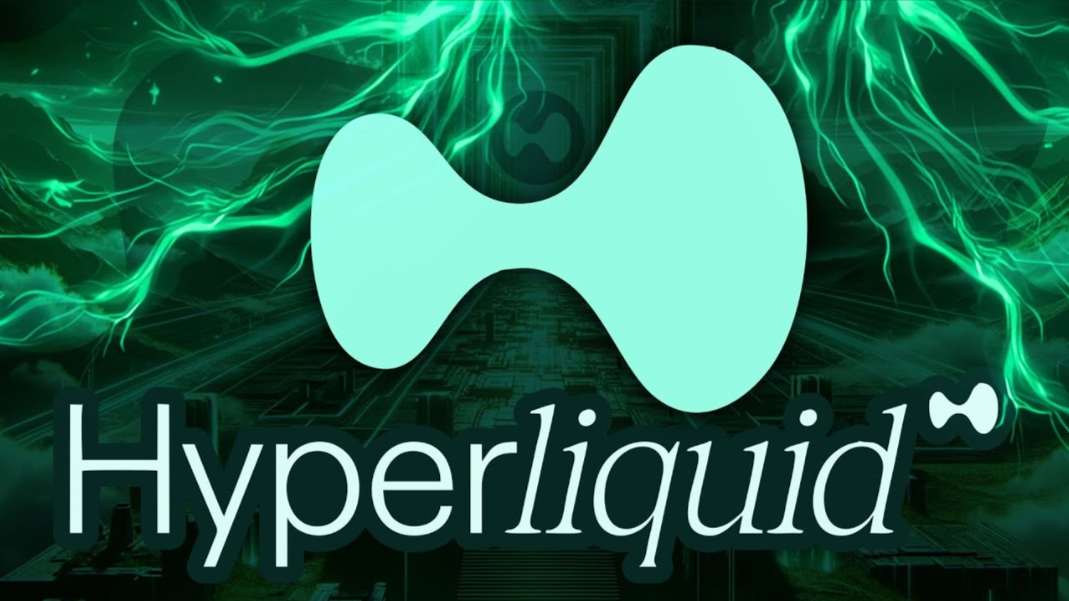 HyperLiquid 流动性可视化面板